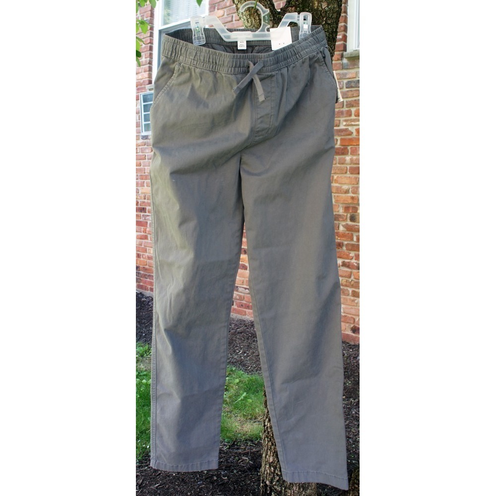 Nordstrom Women's Slacks / Pants Size XXL Gray Castlerock NWT